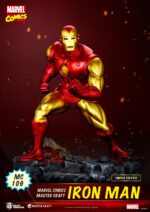 MARVEL COMICS IRON MAN MASTER CRAFT STATUE