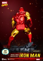 MARVEL COMICS IRON MAN MASTER CRAFT STATUE - immagine 4