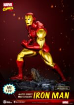MARVEL COMICS IRON MAN MASTER CRAFT STATUE - immagine 3