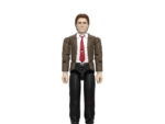 BACK TO THE FUTURE WAVE 1 MARTY MCFLY '55 REACTION+ FIGURE - immagine 3