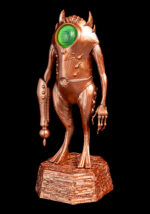 KOFU ALIENS VER. ZO METALLIC BROWN MK