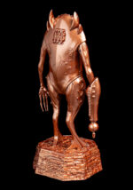 KOFU ALIENS VER. ZO METALLIC BROWN MK - immagine 3