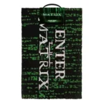 MATRIX ENTER THE MATRIX DOORMAT