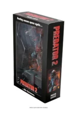 PREDATOR 2 CITY HUNTER POSTER SERIES ACTION FIGURE - immagine 4
