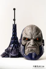 JUSTICE LEAGUE DARKSEID 1/1 SCALE ART MASK - immagine 4
