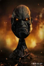 JUSTICE LEAGUE DARKSEID 1/1 SCALE ART MASK - immagine 3