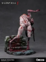 SILENT HILL F KASHIMASHI 1/6 RESIN SCALE STATUE - immagine 3