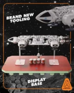 SPACE 1999 EAGLE WICH MODULE DIE-CAST LIMITED EDITION - immagine 2