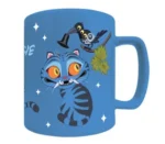 K-POP DEMON HUNTERS DERPY FUZZY MUG
