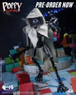 POPPY PLAYTIME 7inch ACTION FIGURE ASSORTMENT (6) - immagine 3