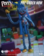 POPPY PLAYTIME 7inch ACTION FIGURE ASSORTMENT (6)