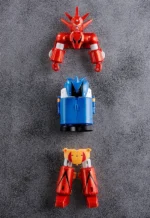GETTER ROBO G DYNAMIC CHANGE MINI FIG SET - immagine 2