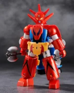 GETTER ROBO G DYNAMIC CHANGE MINI FIG SET - immagine 3