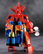 GETTER ROBO G DYNAMIC CHANGE MINI FIG SET - immagine 4