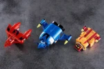 GETTER ROBO G DYNAMIC CHANGE MINI FIG SET