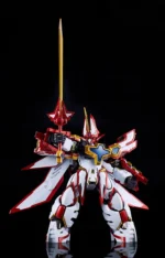 KINGS STYLE SUPER GRANZORT HAGANE WORKS AF - immagine 3