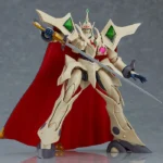 THE VISION OF ESCAFLOWNE MODEROID MK RERUN