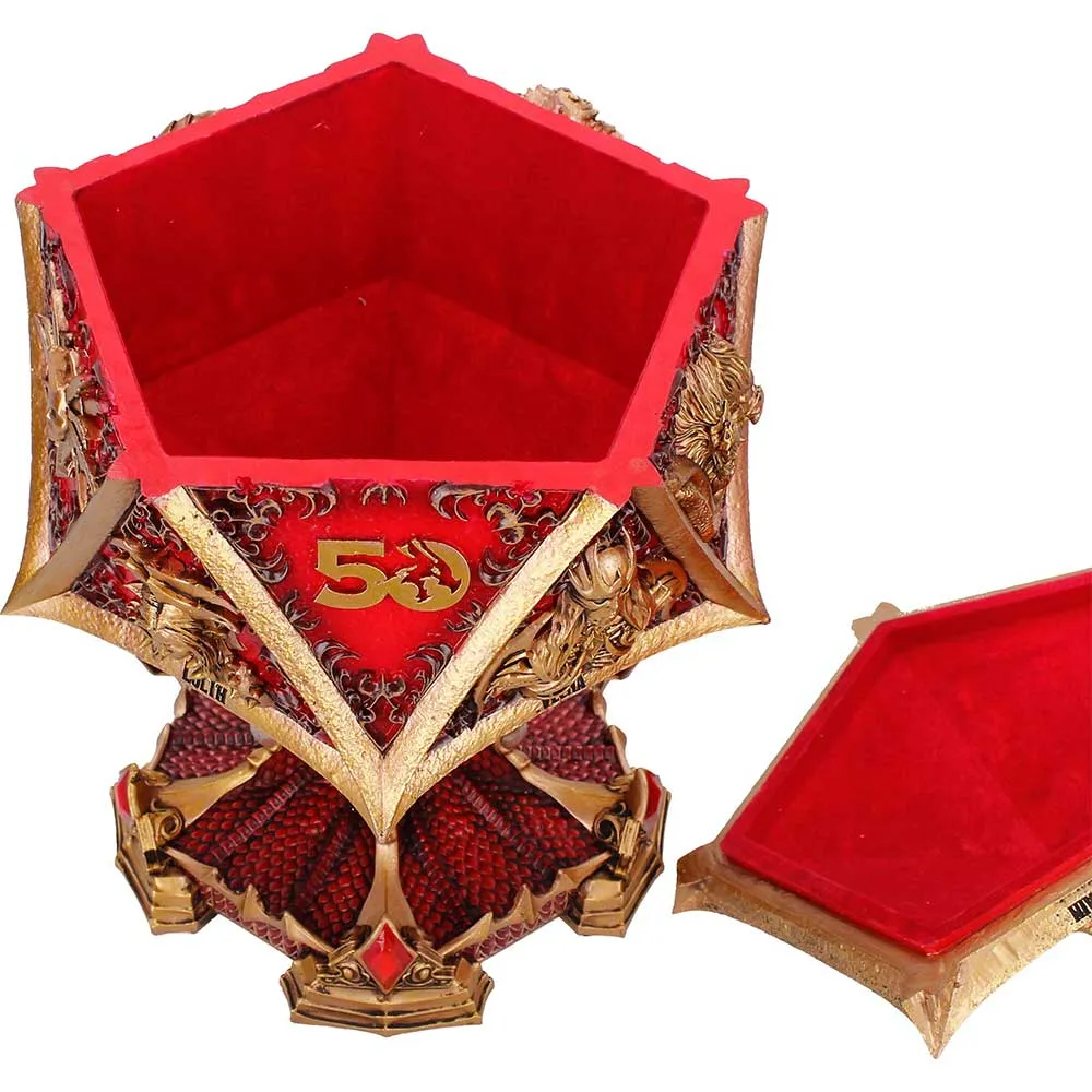 112878__be25ecda DUNGEONS & DRAGONS 50TH ANNIVERSARY COLLECTORS BOX - immagine 1