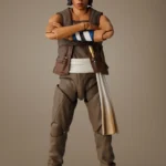 ONE PIECE NETFLIX USOPP S.H.FIGUARTS
