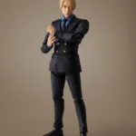 ONE PIECE NETFLIX SANJI S.H.FIGUARTS
