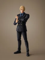 ONE PIECE NETFLIX SANJI S.H.FIGUARTS