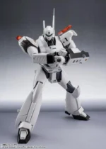 ROBOT SPIRITS MP PATLABOR EZY AV-98 INGRAM PLUS 1ST ACTION FIGURE - immagine 4