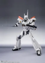 ROBOT SPIRITS MP PATLABOR EZY AV-98 INGRAM PLUS 1ST ACTION FIGURE - immagine 3