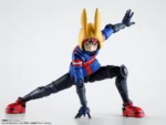 MY HERO ACADEMIA VIGILANTES KOICHI HAIMAWARI S.H.FIGUARTS - immagine 2