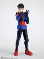 MY HERO ACADEMIA VIGILANTES KOICHI HAIMAWARI S.H.FIGUARTS - immagine 3