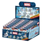 MARVEL RIVALS JEFF THE LAND SHARK BAG CLIP BLIND BOX DISPLAY (24) - immagine 3