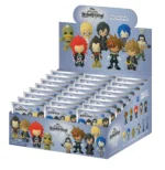 KINGDOM HEARTS SERIES 3 BAG CLIP BLIND BOX DISPLAY (24) - immagine 2