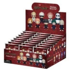 JUJUTSU KAISEN BAG CLIP BLIND BOX DISPLAY (24)