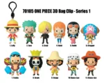 ONE PIECE BAG CLIP BLIND BOX DISPLAY (24) - immagine 3