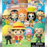 ONE PIECE BAG CLIP BLIND BOX DISPLAY (24)