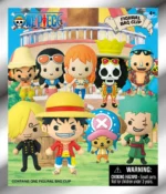ONE PIECE BAG CLIP BLIND BOX DISPLAY (24)