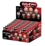 BLACK CLOVER BAG CLIP BLIND BOX DISPLAY (24) - immagine 2
