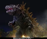 GODZILLA 2023 ODO ISLAND MONSTER S.H.MONSTERARTS - immagine 2