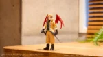 MY HERO ACADEMIA HAWKS COLLEKAZARO FIGURE - immagine 2