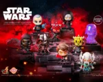 STAR WARS - DARK SIDE COSBI COLLECTION - BLIND BOX - DISPLAY (8) - immagine 2