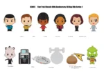 STAR TREK BAG CLIP BLIND BOX DISPLAY (24) - immagine 3