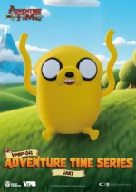 ADVENTURE TIME JAKE PALM SIZE BANK FIGURE - immagine 2