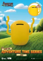 ADVENTURE TIME JAKE PALM SIZE BANK FIGURE - immagine 4