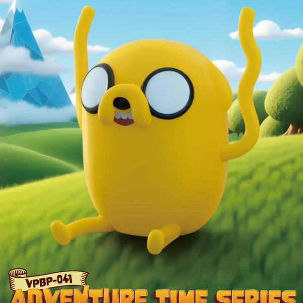 ADVENTURE TIME JAKE PALM SIZE BANK FIGURE