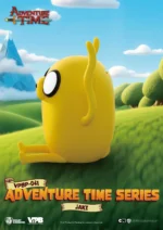 ADVENTURE TIME JAKE PALM SIZE BANK FIGURE - immagine 3