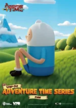 ADVENTURE TIME FINN PALM SIZE BANK FIGURE - immagine 4