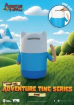 ADVENTURE TIME FINN PALM SIZE BANK FIGURE - immagine 3