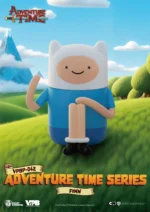 ADVENTURE TIME FINN PALM SIZE BANK FIGURE - immagine 2