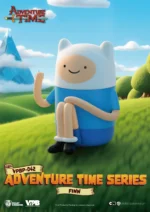 ADVENTURE TIME FINN PALM SIZE BANK FIGURE
