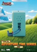 ADVENTURE TIME BMO PALM SIZE BANK FIGURE - immagine 4