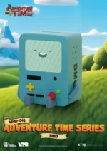 ADVENTURE TIME BMO PALM SIZE BANK FIGURE - immagine 2